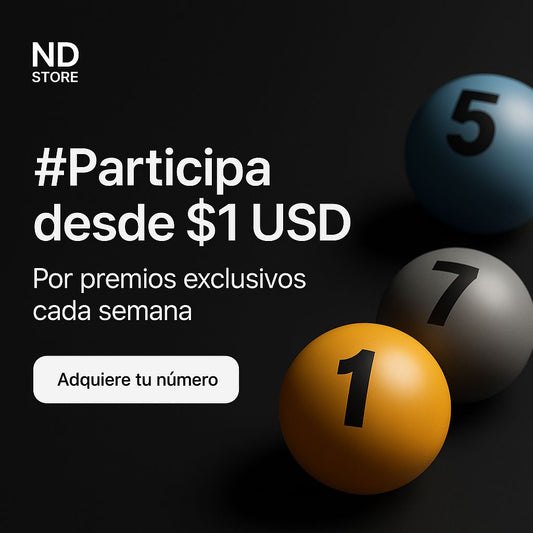 Sorteo de $100 USD #2